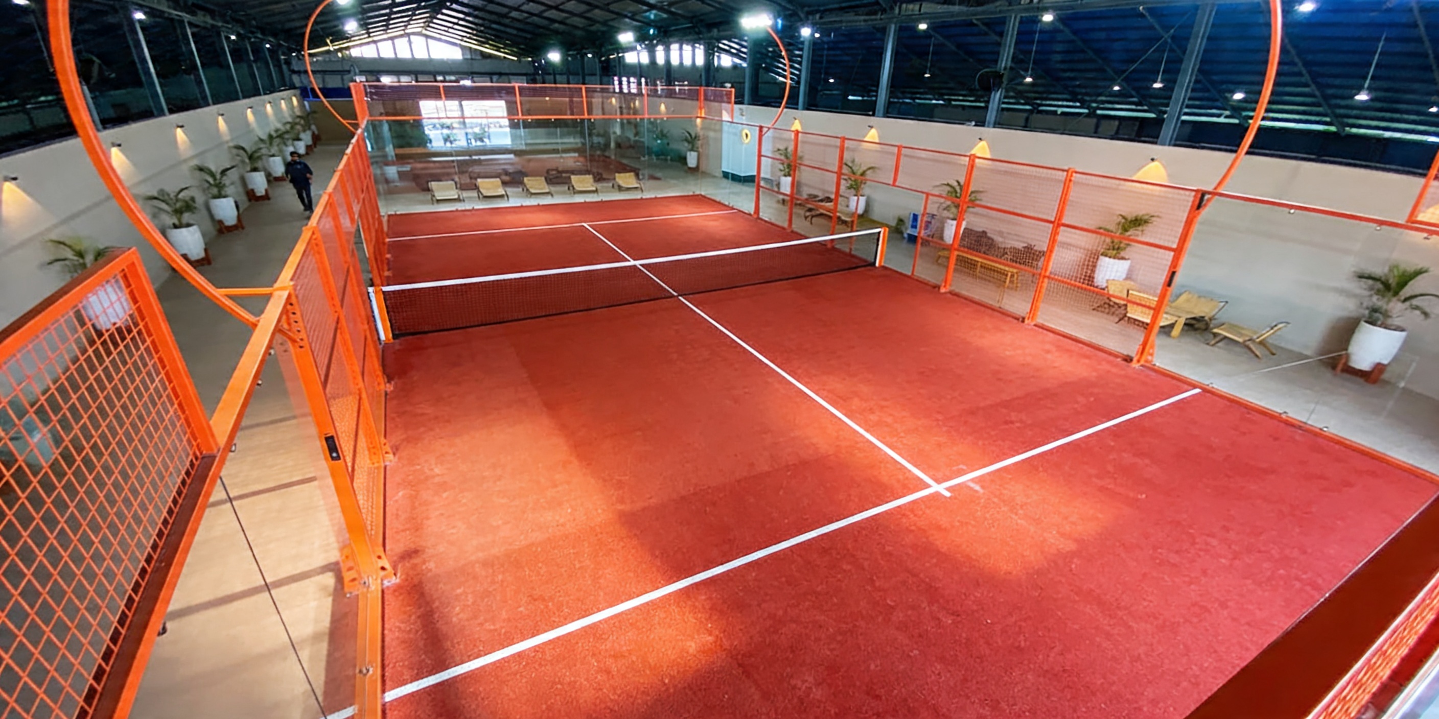 Borneo Padel Area